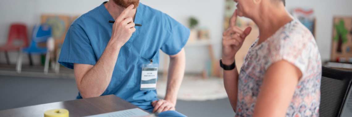 Logopäde oder Klinischer Linguist BKL (m/w/d), 1. Bild