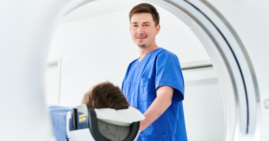 Medizinischer Technologe / MTR / MTRA Krankenhaus (m/w/d), 1. Bild