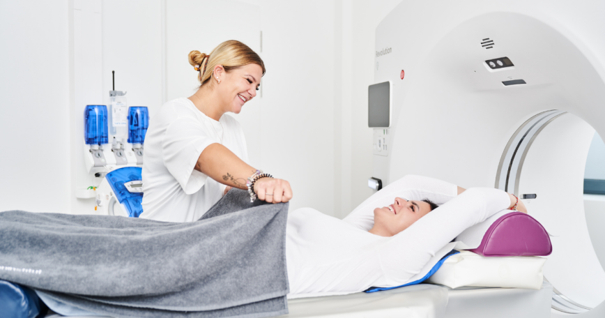 Medizinischer Technologe / MTR / MTRA Krankenhaus (m/w/d), 2. Bild