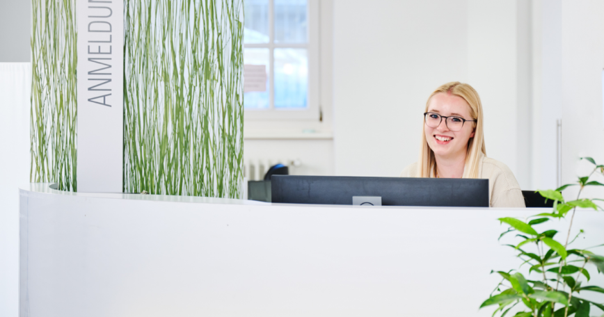 MFA (m/w/d) für Psychiatrische Institutsambulanz - Minijob, 1. Bild