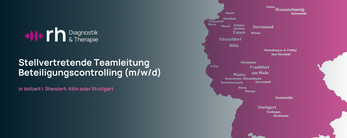 Stellvertretende Teamleitung Beteiligungscontrolling (m/w/d), 1. Bild